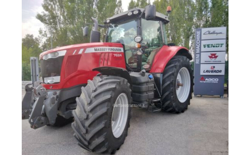 Massey Ferguson 7624 Gebraucht - 3