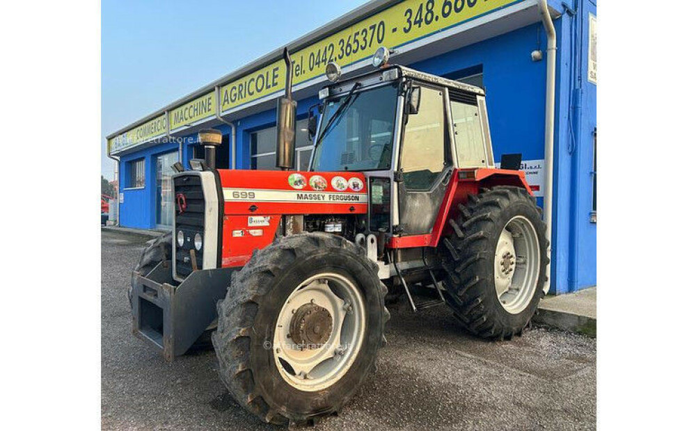 Massey Ferguson 699 Gebraucht - 2