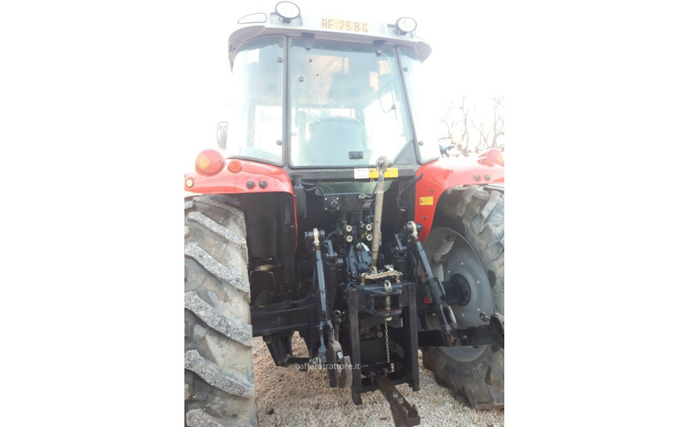 Massey Ferguson 5455 DYNA 4 Gebraucht - 5