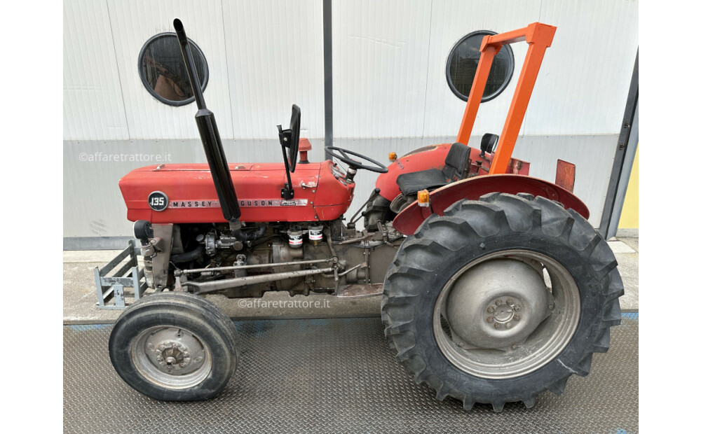 Trattore Massey Ferguson MF 135 - 50 cv - 14