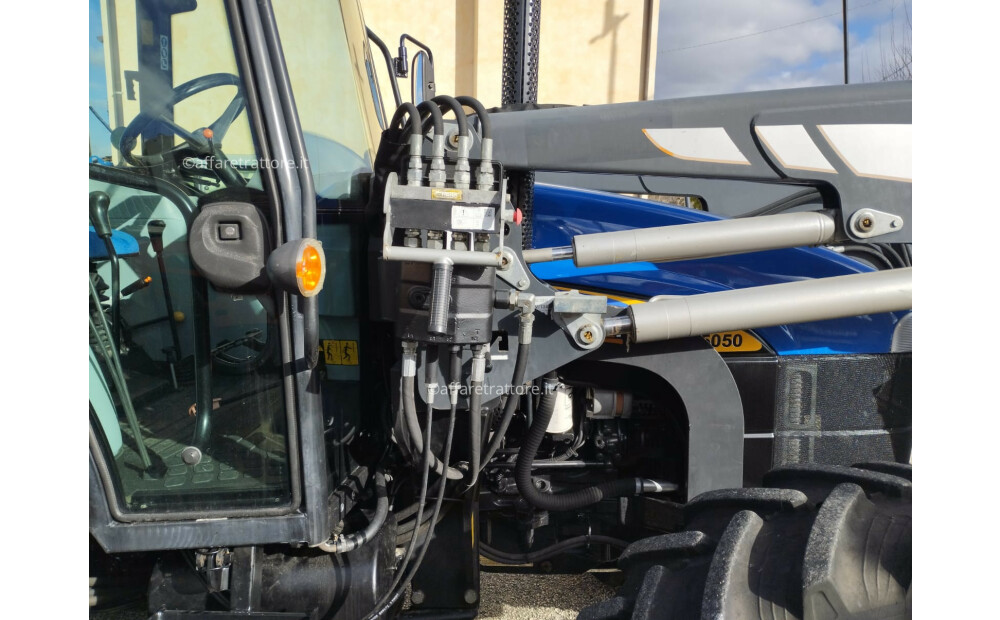 New Holland TD5050 Gebraucht - 4