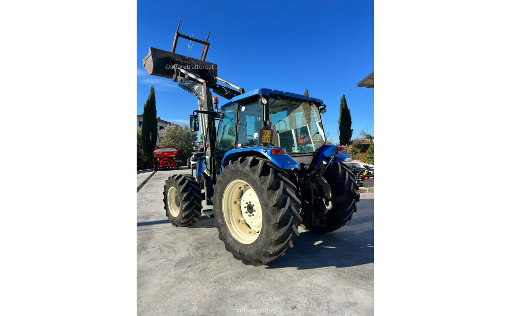 New Holland t 5060 - 3