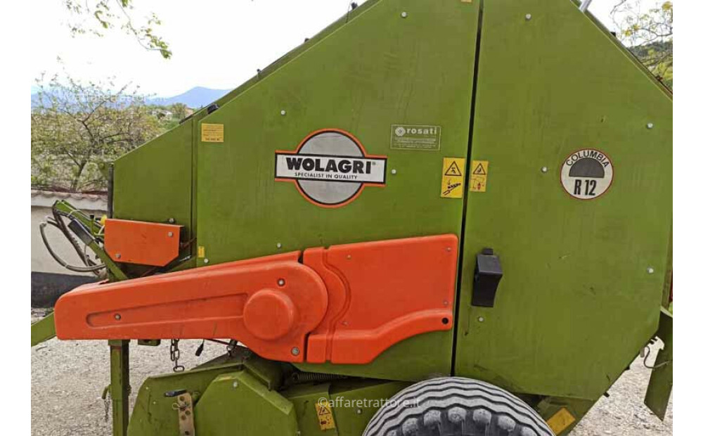 Wolagri Columbia R12 Gebraucht - 3