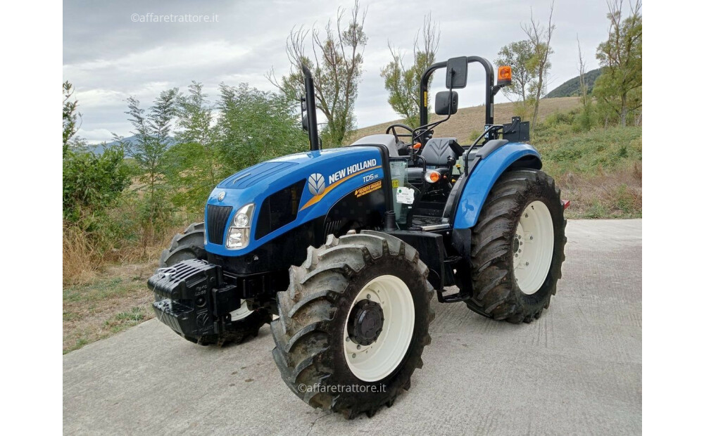 New Holland TD5.115 rops Neu - 5