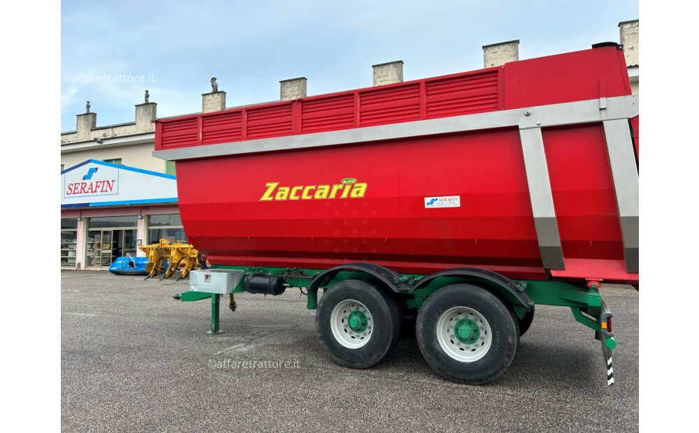 Zaccaria ZAM 140 Gebraucht - 1