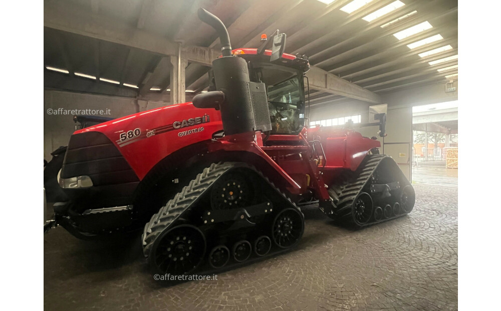 Case-Ih QUADTRAC 580 Gebraucht - 7