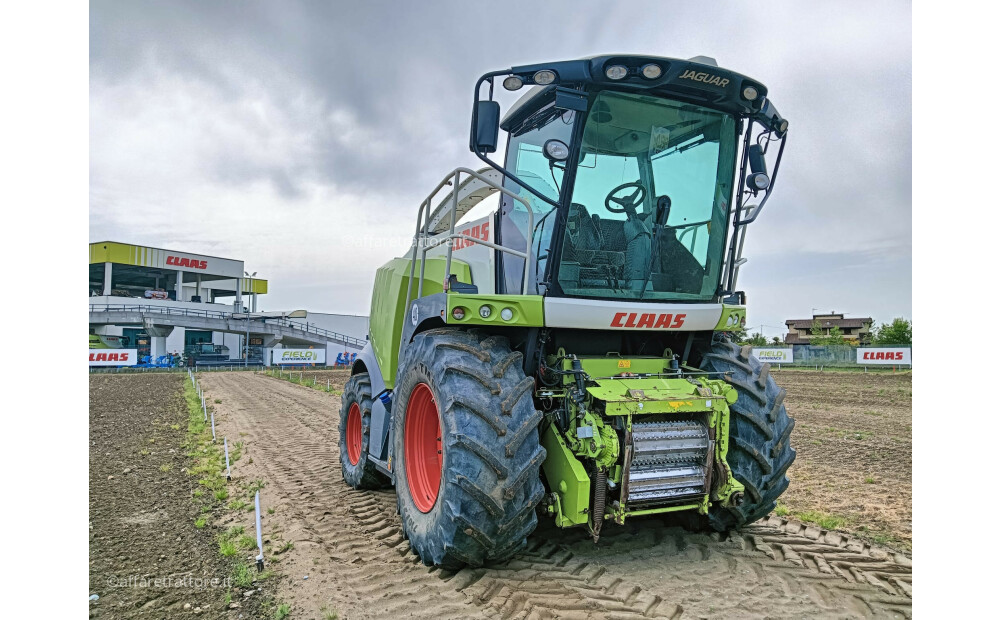 Claas Jaguar 960 Gebraucht - 1