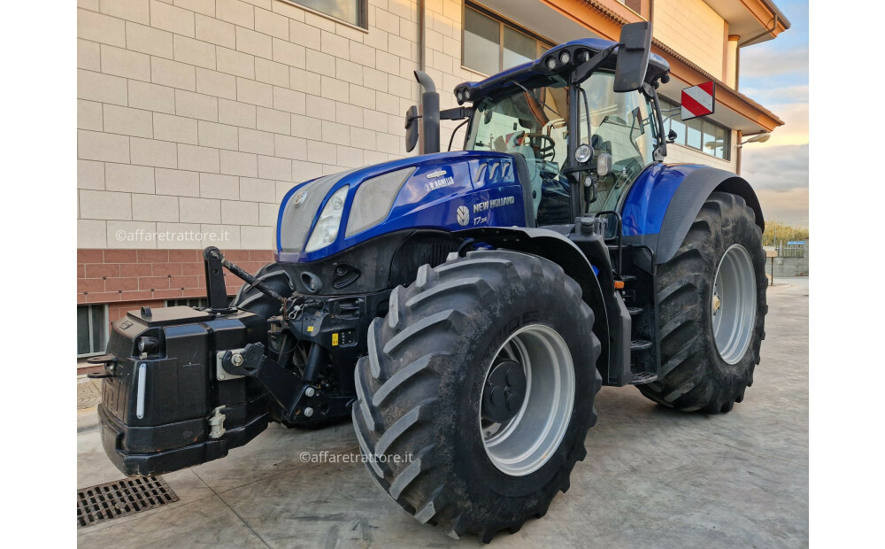 New Holland T7.315 Gebraucht - 1