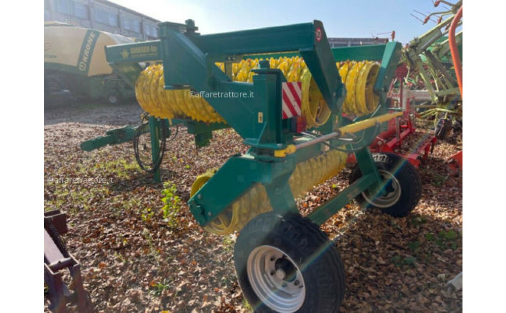 Agromerkur Rullo Cambridge - rullo compattatore Neu - 5