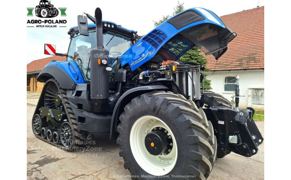 New Holland  T 8.435 HD SMARTTRAX - ANNO 2024 - 2 h Usato - 1