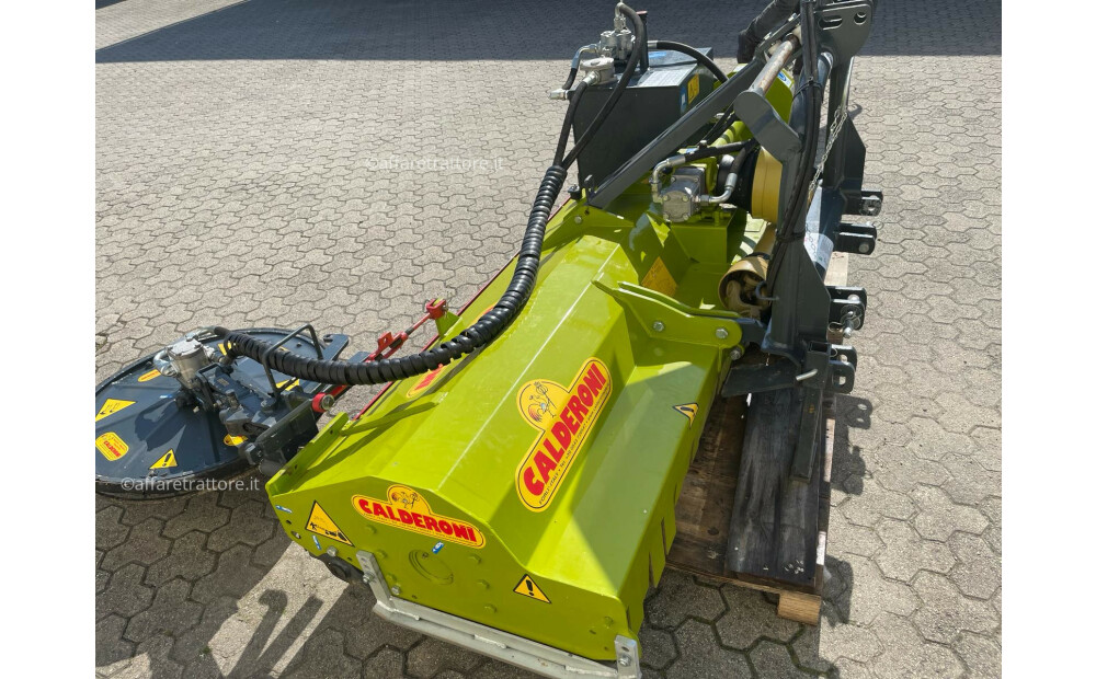 Calderoni TSCM 225 Gebraucht - 5