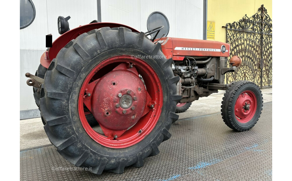 Trattore Massey Ferguson MF 130 - 35 cv - 5