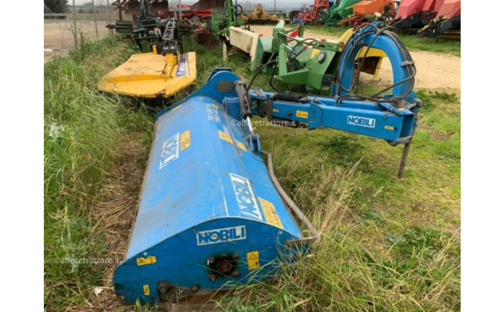 Nobili CUTTER TBES 222 Gebraucht - 3