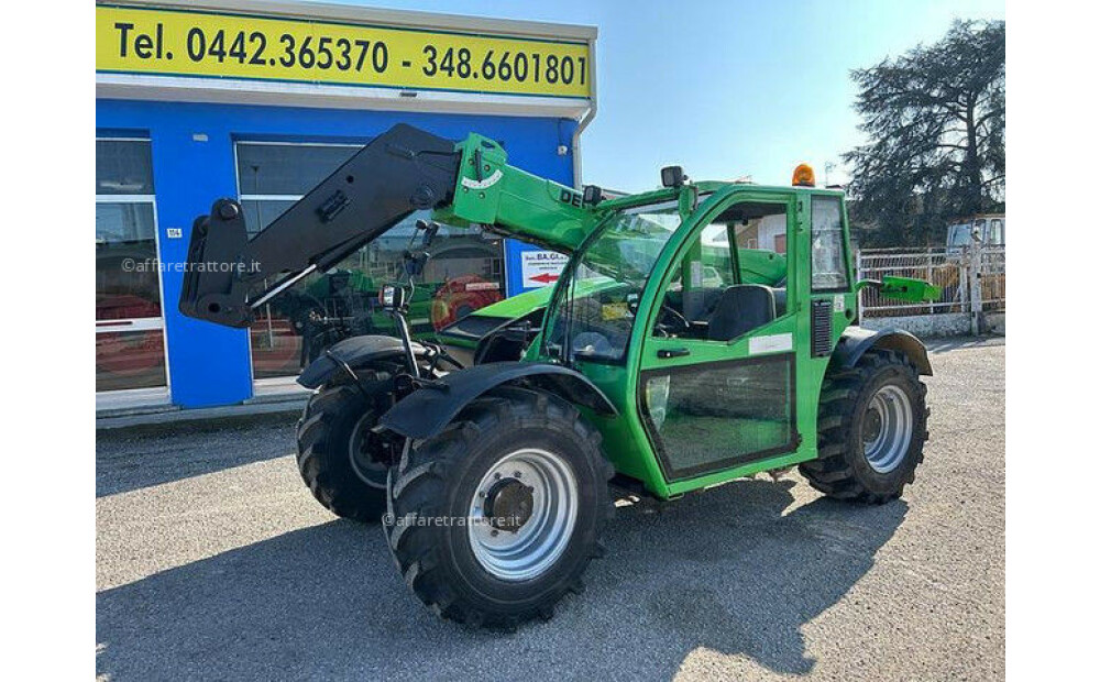 Deutz-Fahr Agrovector 26.6 LP Gebraucht - 2