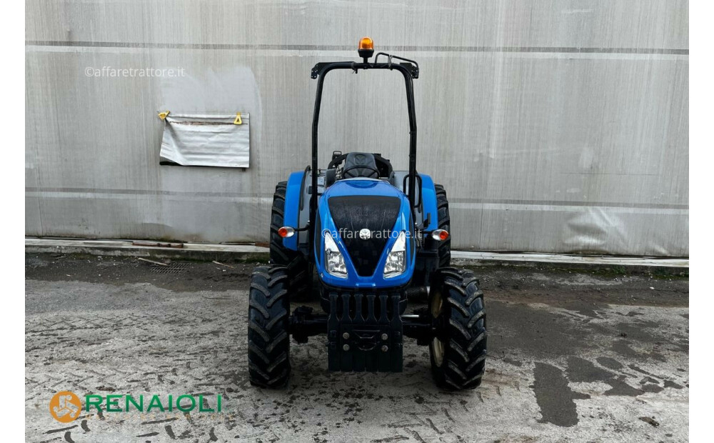 New Holland 100 PS TD4 110 F NEW HOLLAND RADTRAKTOR (PC10070) Neu - 4