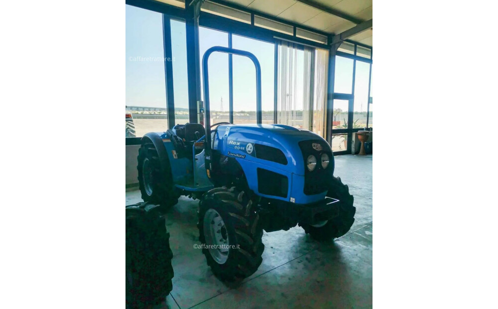 Landini Rex DT 80GE Gebraucht - 2