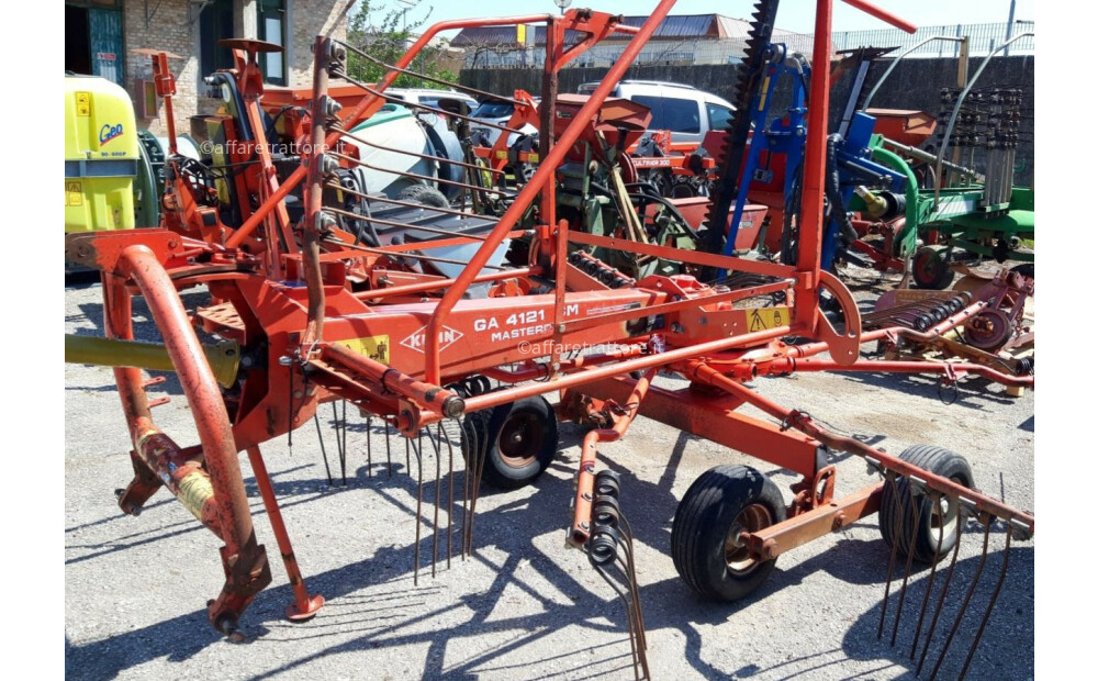 Kuhn GA 4121 GM Gebraucht - 4