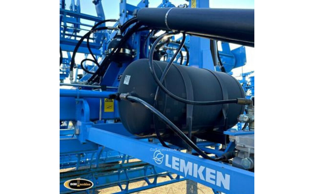 Lemken KOMPAKTOR K500 A GFSU Gebraucht - 3