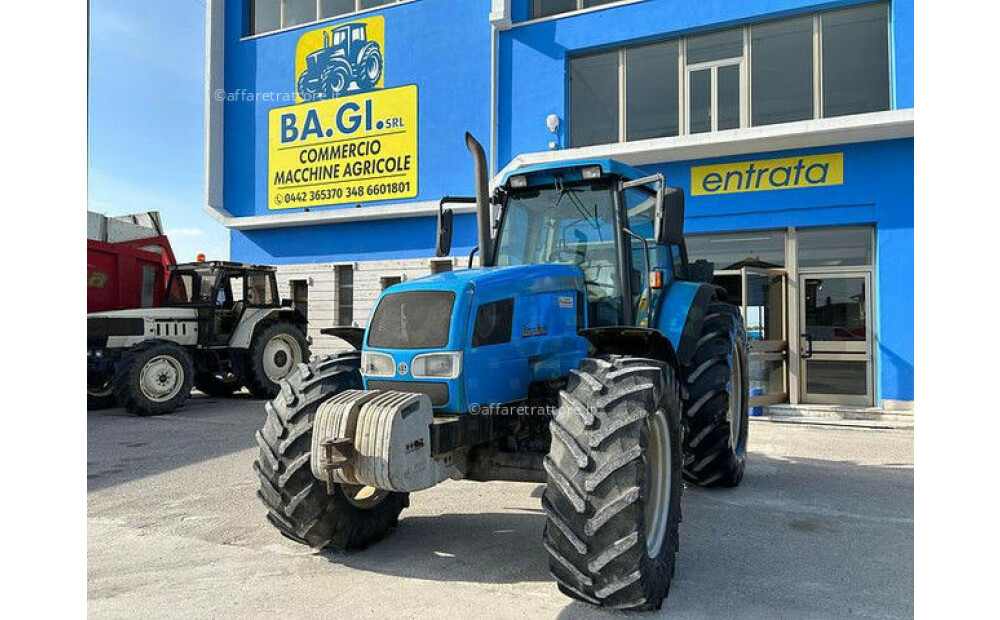 Landini Legend Techno 130 Usato - 2