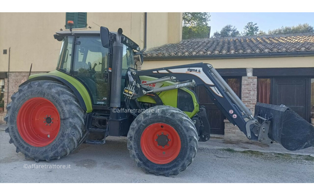 Claas ARION 430 CIS Gebraucht - 1