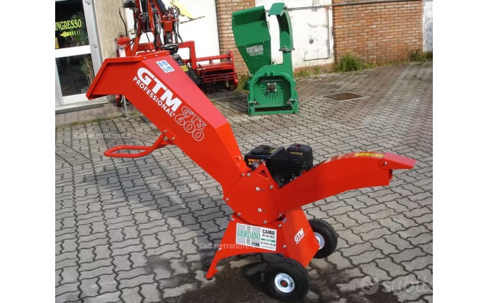 Cippatore GIOR 600 Nuovo - 6