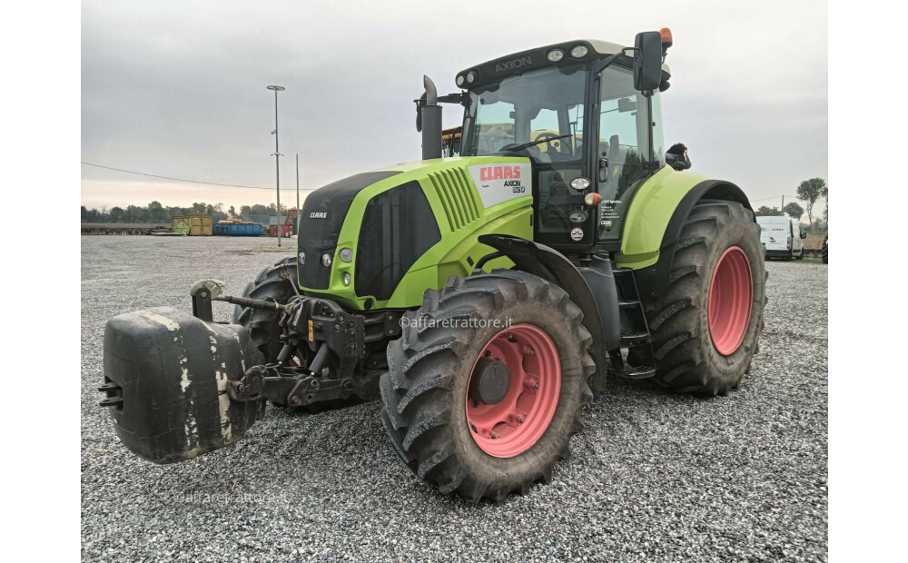 Claas AXION 820 Gebraucht - 15