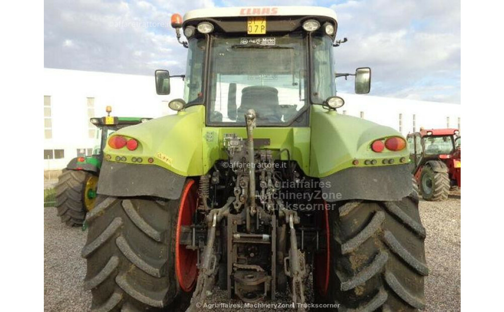 Claas ARION 510 Gebraucht - 4