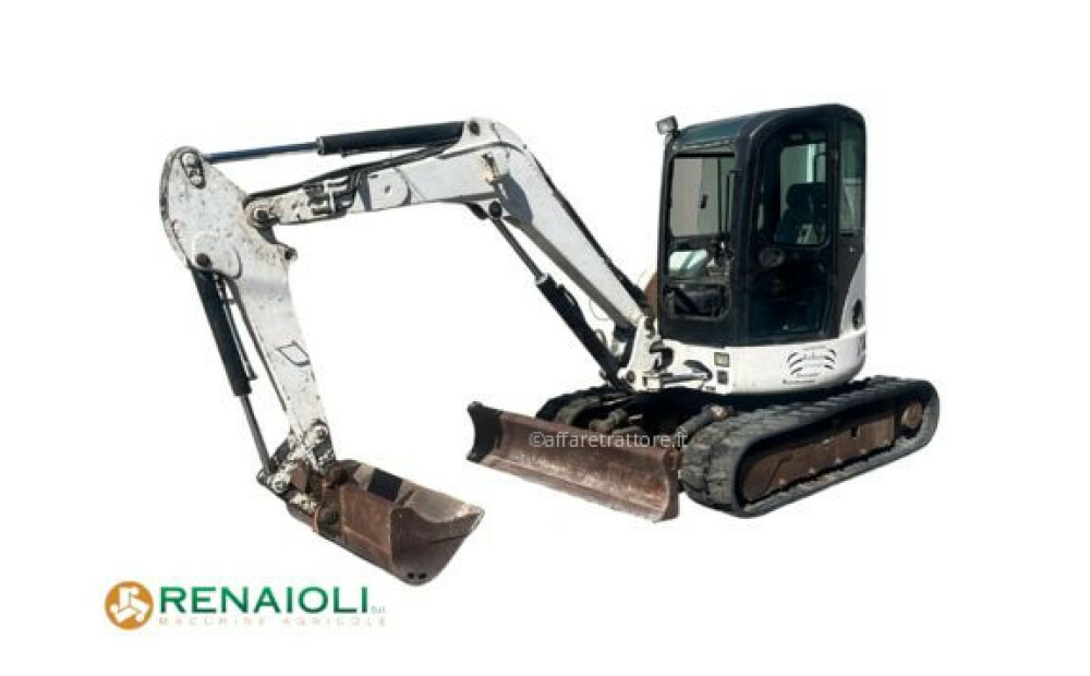 Bobcat MINIESCAVATORE 435 BOBCAT (AEI10852) Gebraucht - 1