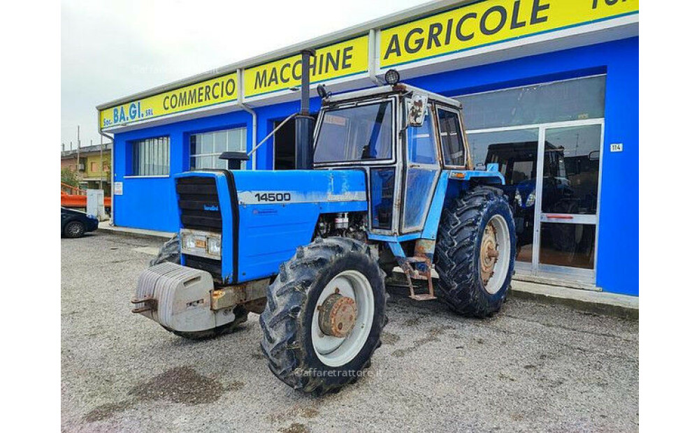 Landini 14500 Gebraucht - 1