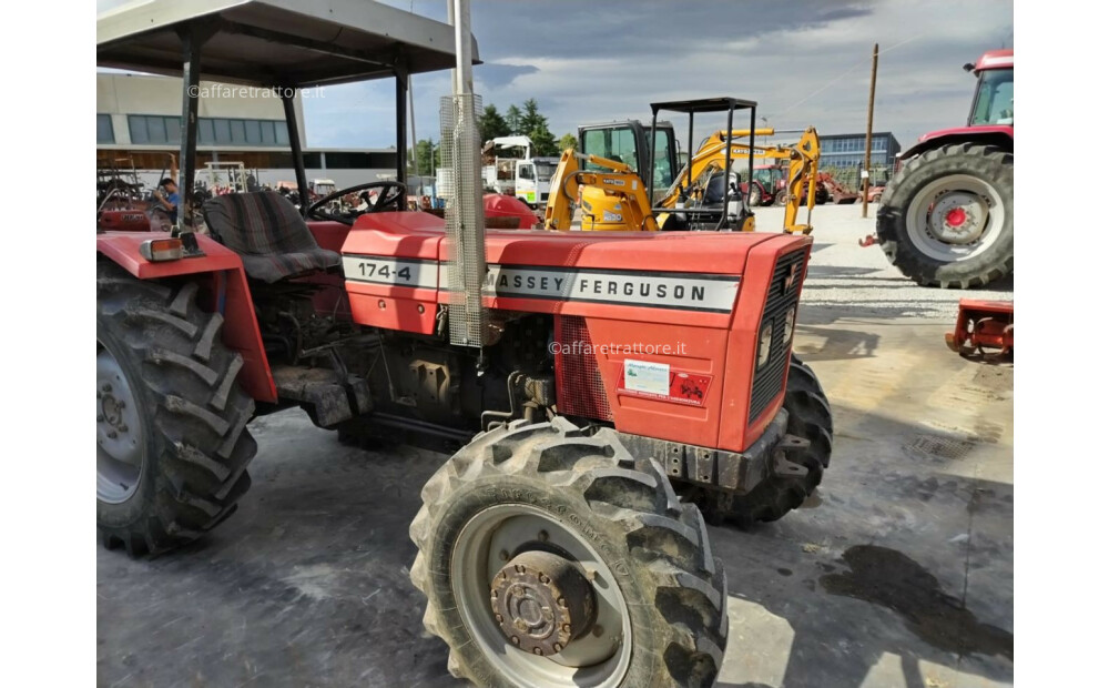 Landini 6500 DT Gebraucht - 2