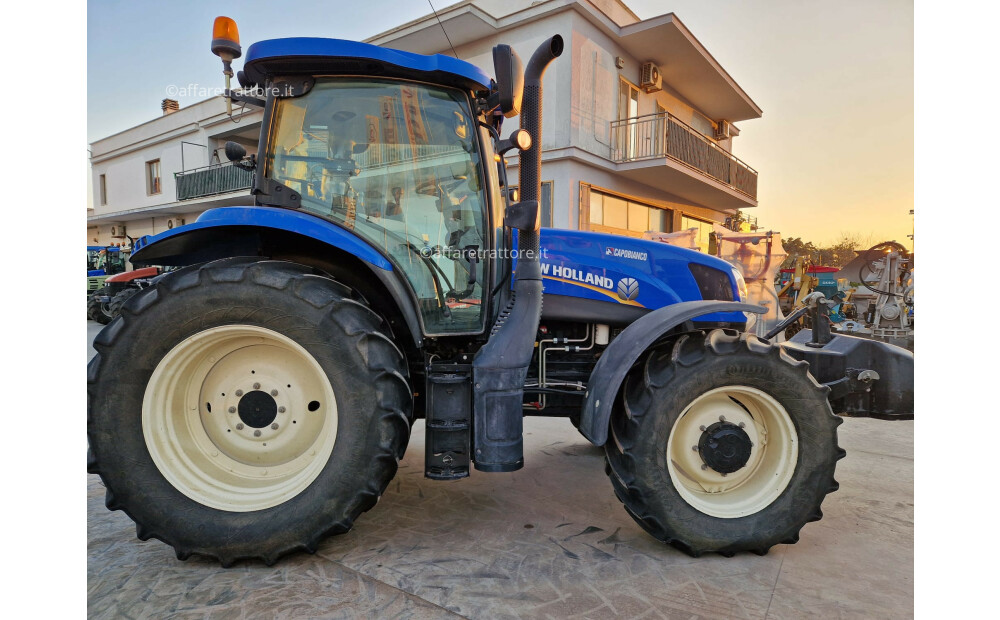 New Holland T6.175 Gebraucht - 5