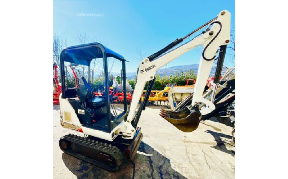 Bobcat 322 Neu - 3