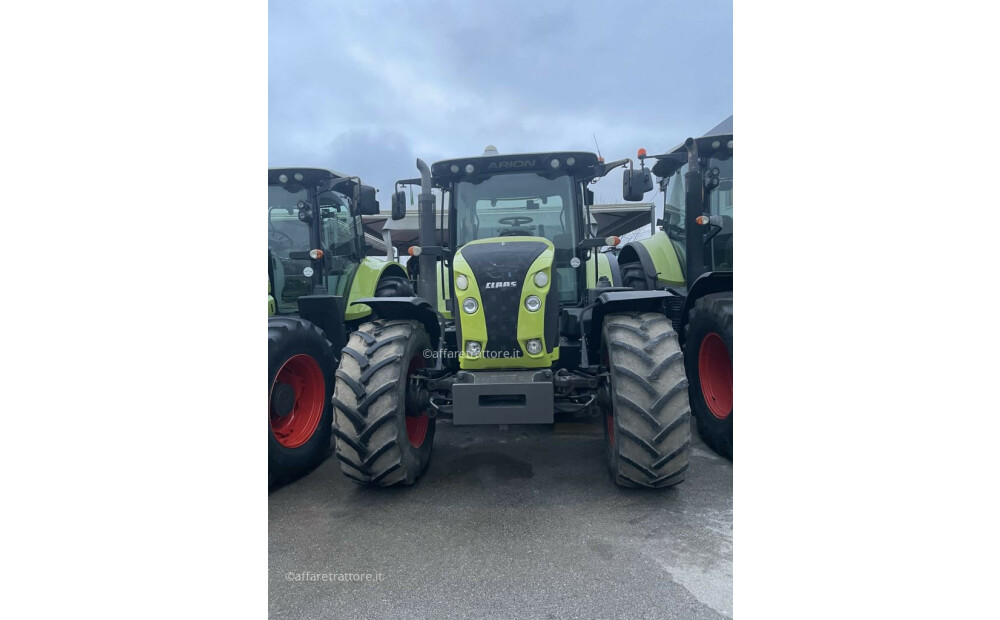 Claas ARION 620 CIS Gebraucht - 1