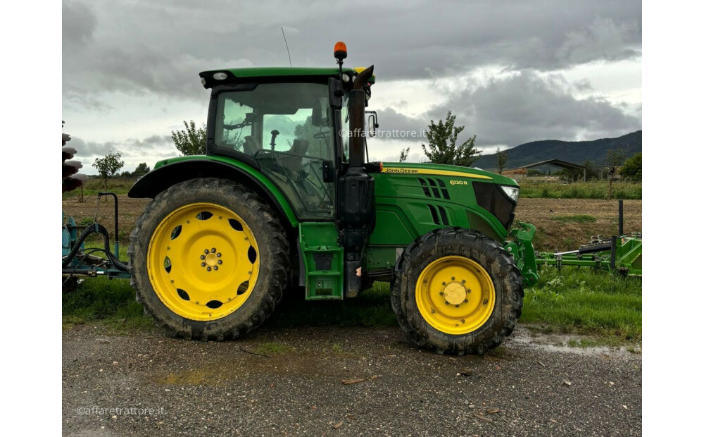 John Deere 6120R Gebraucht - 2