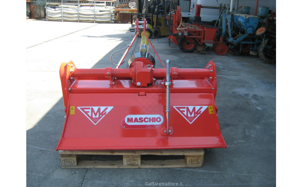 Maschio H 125 Neu - 5