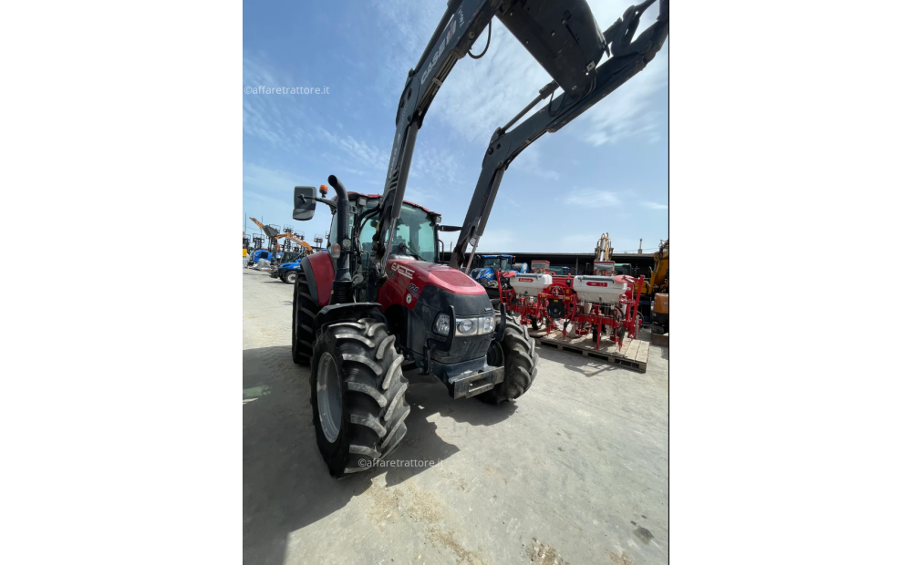 Case-Ih LUXXUM 120 Gebraucht - 6