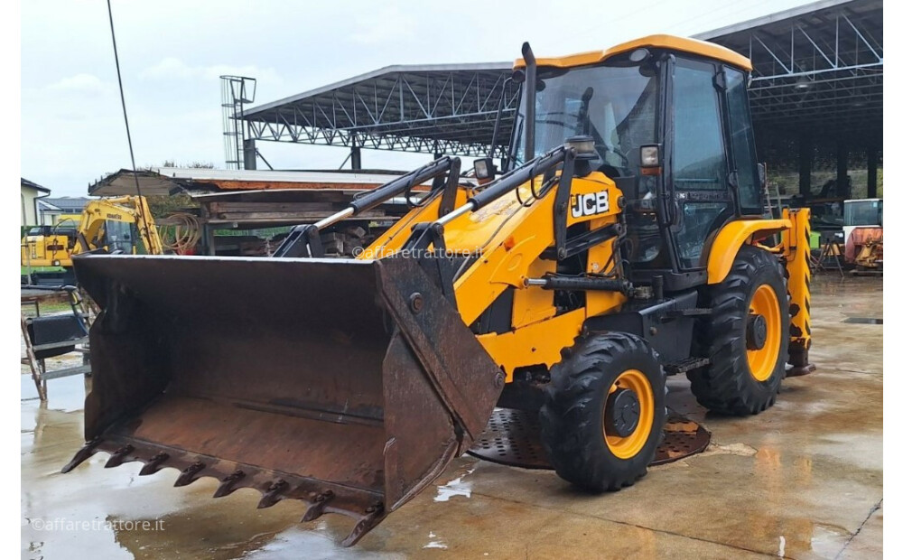 JCB 3DX Gebraucht - 6