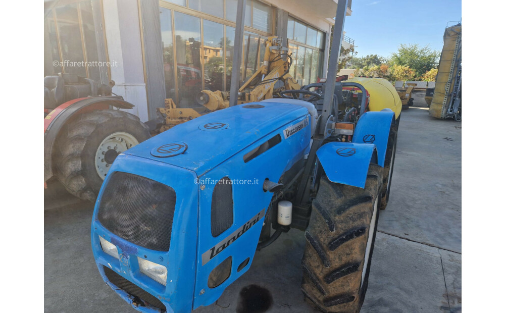 Landini Discovery 85 Gebraucht - 1