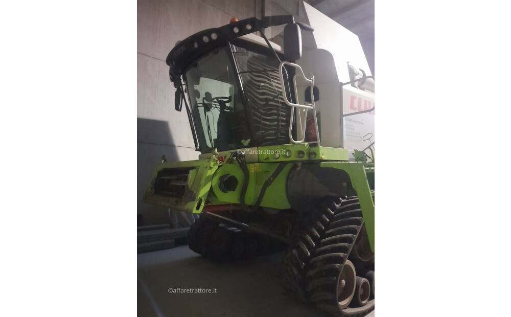 Claas LEXION 750 RISO Gebraucht - 13