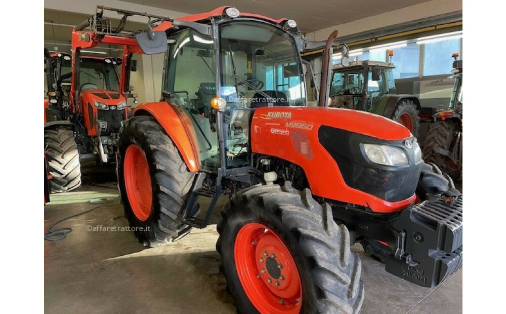 Kubota M9960 DTHQ Gebraucht - 2