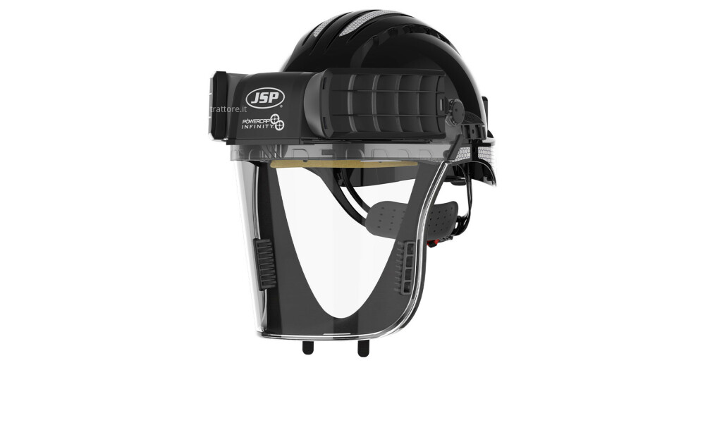 Spring Protezione Powercap Infinity Neu - 1