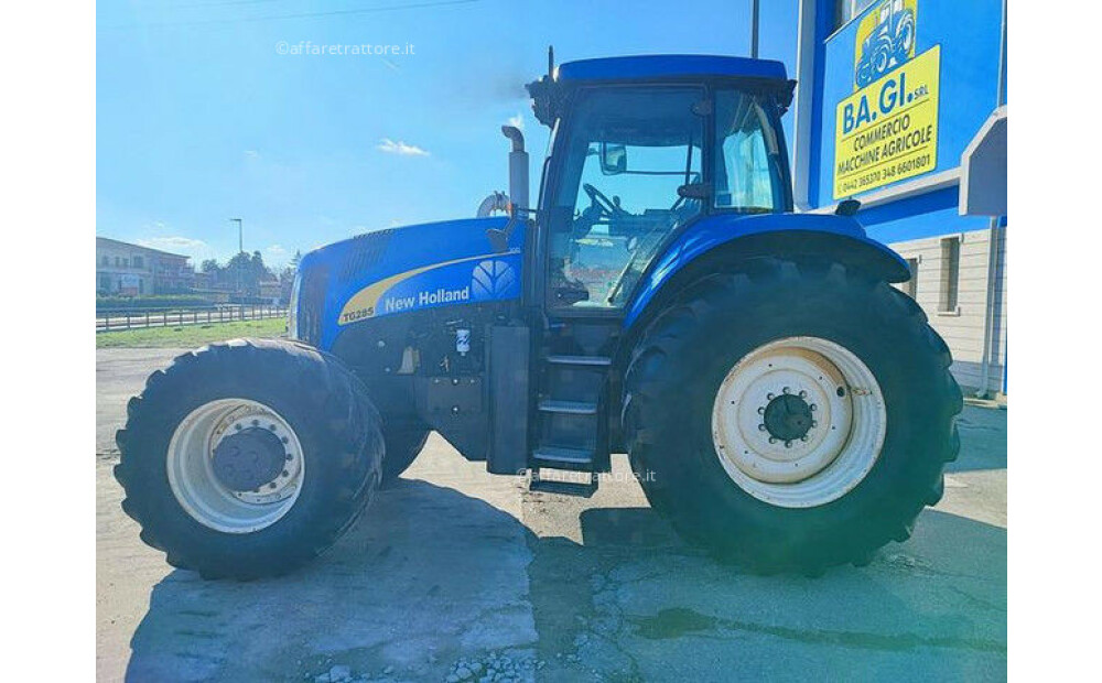 New Holland TG 285 Gebraucht - 11