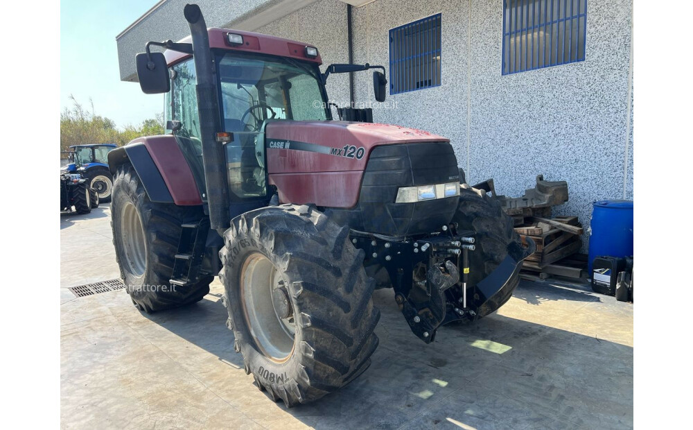 Case-Ih MX 120 Gebraucht - 3