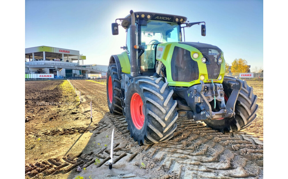 Claas AXION 830 Gebraucht - 10