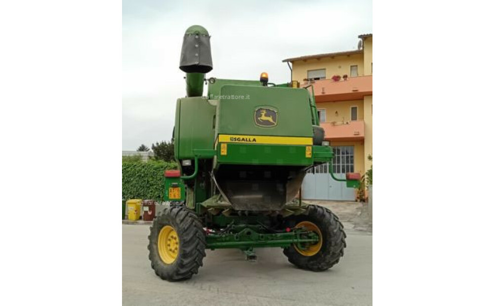 John Deere 9780 CTS HILLMASTER Gebraucht - 4