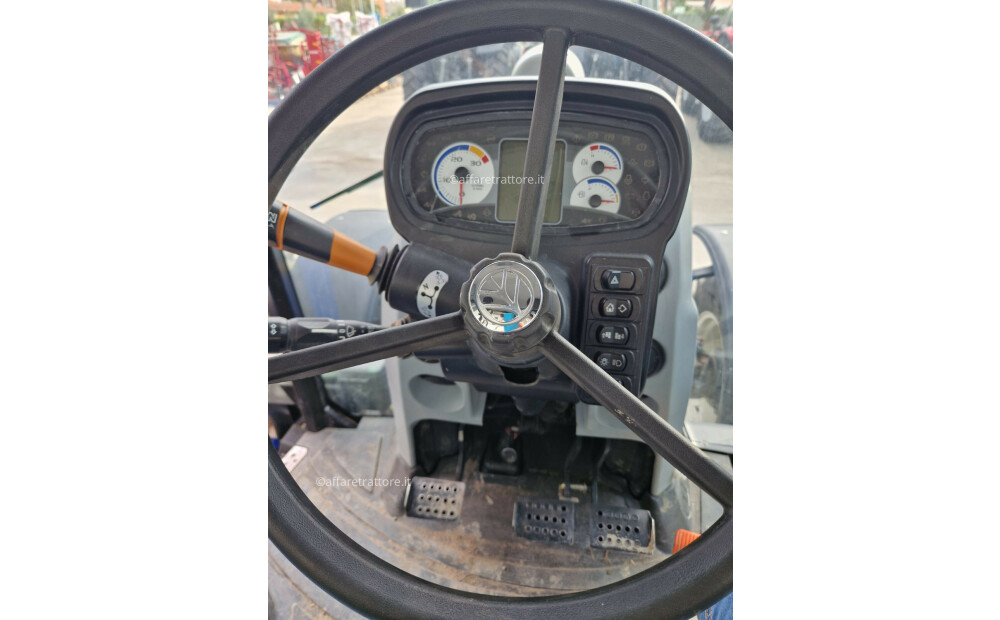 New Holland T5.120 ELECTRO COMMAND Gebraucht - 6