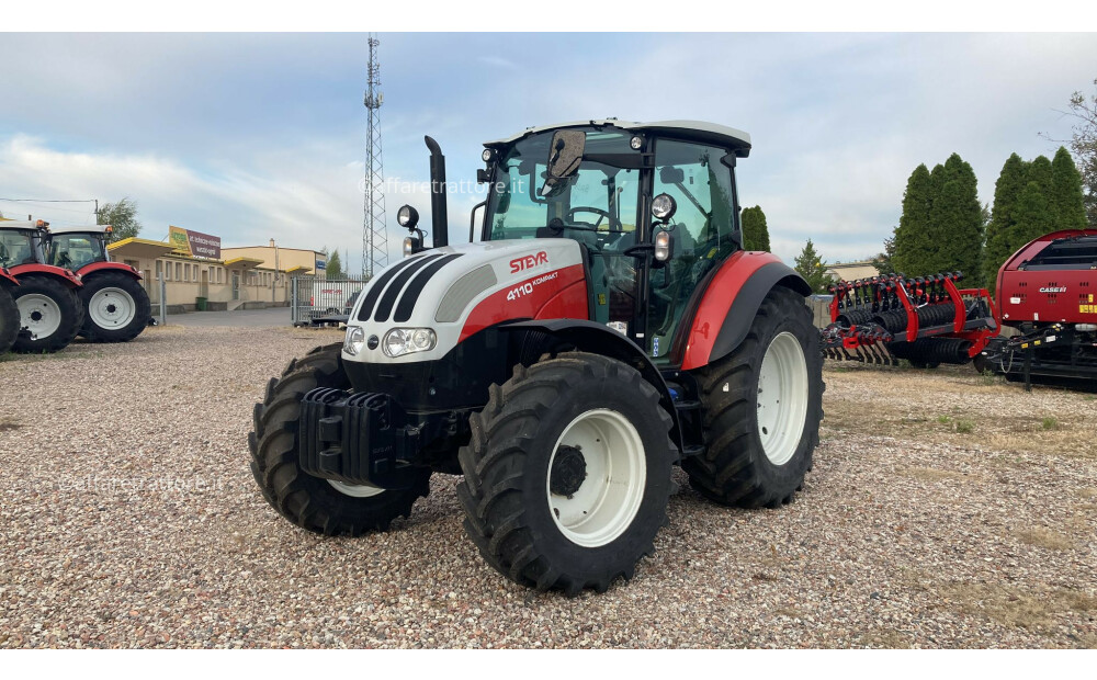 Case-Ih 4110 KOMPAKT Neu - 2