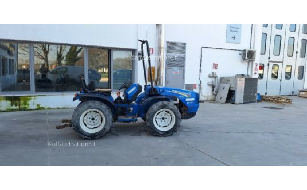 New Holland TI 4.65 Bidrive Gebraucht - 4