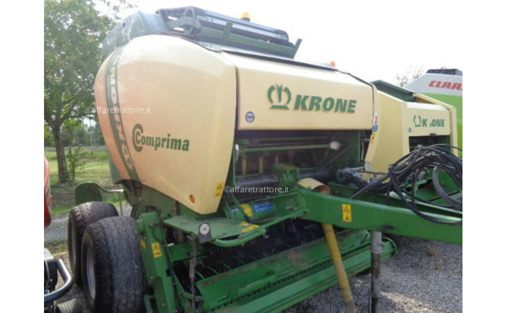 Krone COMPRIMA V 210 XC Usato - 3