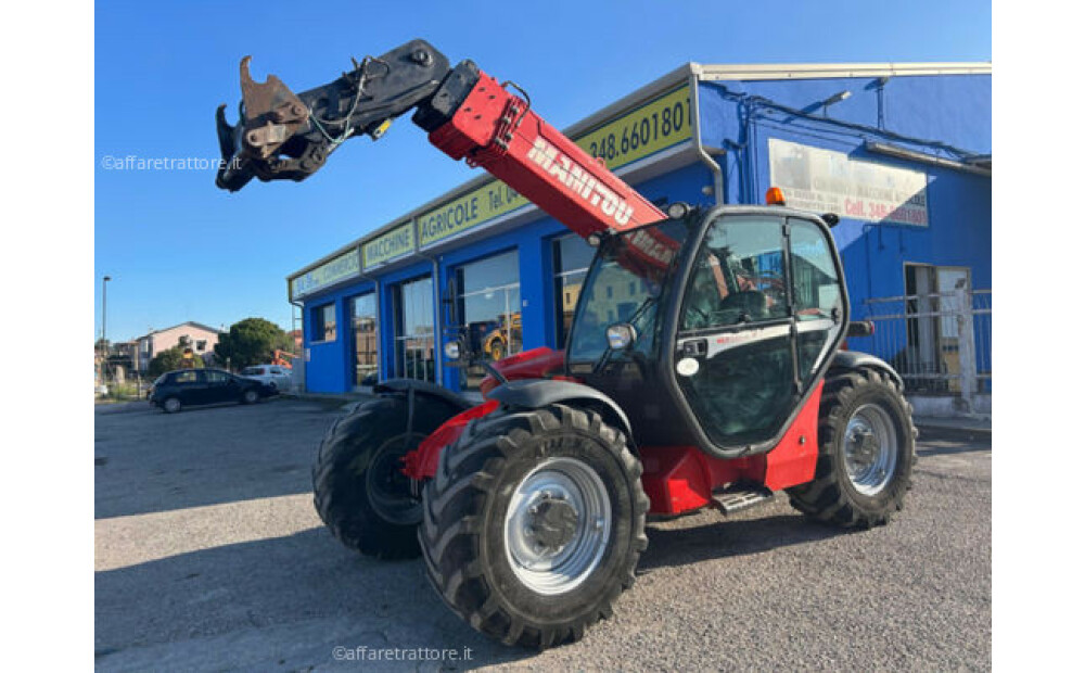 Manitou MLT 940-120 H Gebraucht - 1